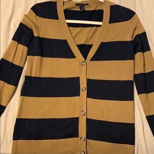 Women’s button down cardigan